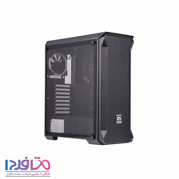 کیس گرین مدل Z5 SURENA RGB