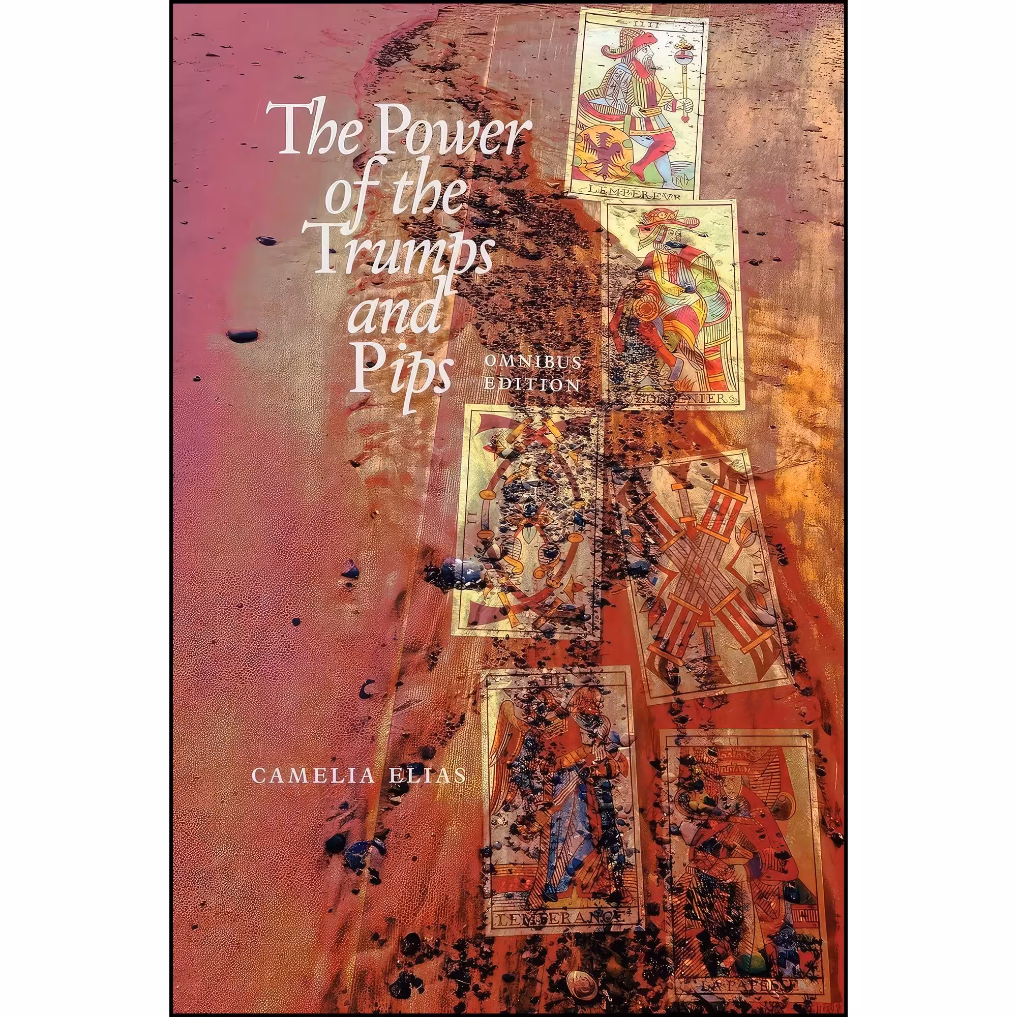 کتاب زبان اصلی The power of the trumps and pips اثر Camelia Elias