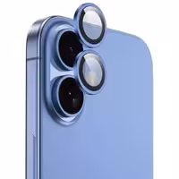 محافظ لنز دوربین اپل iphone 16 Pro / 16 Promax - نقره ای