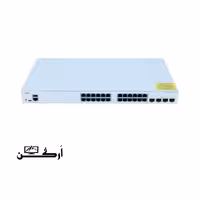 سوئیچ 24 پورت سیسکو مدل C1300-24P-4G