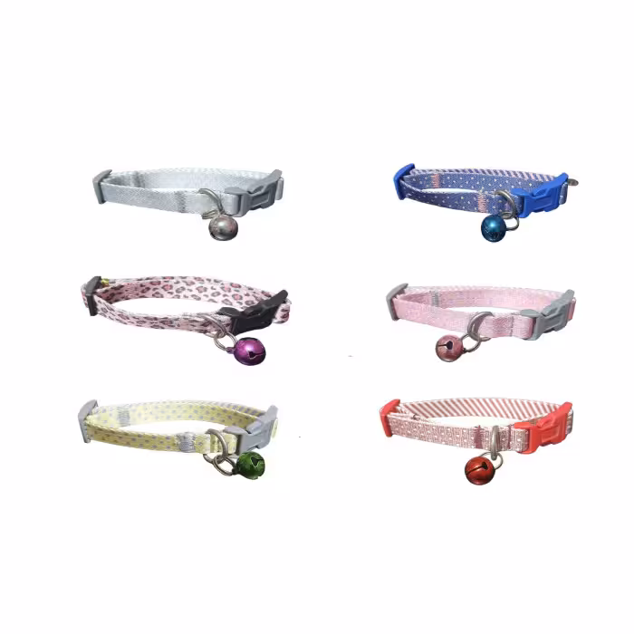 قلاده گردنی سگ مریلند 1/5cm سایز کوچک