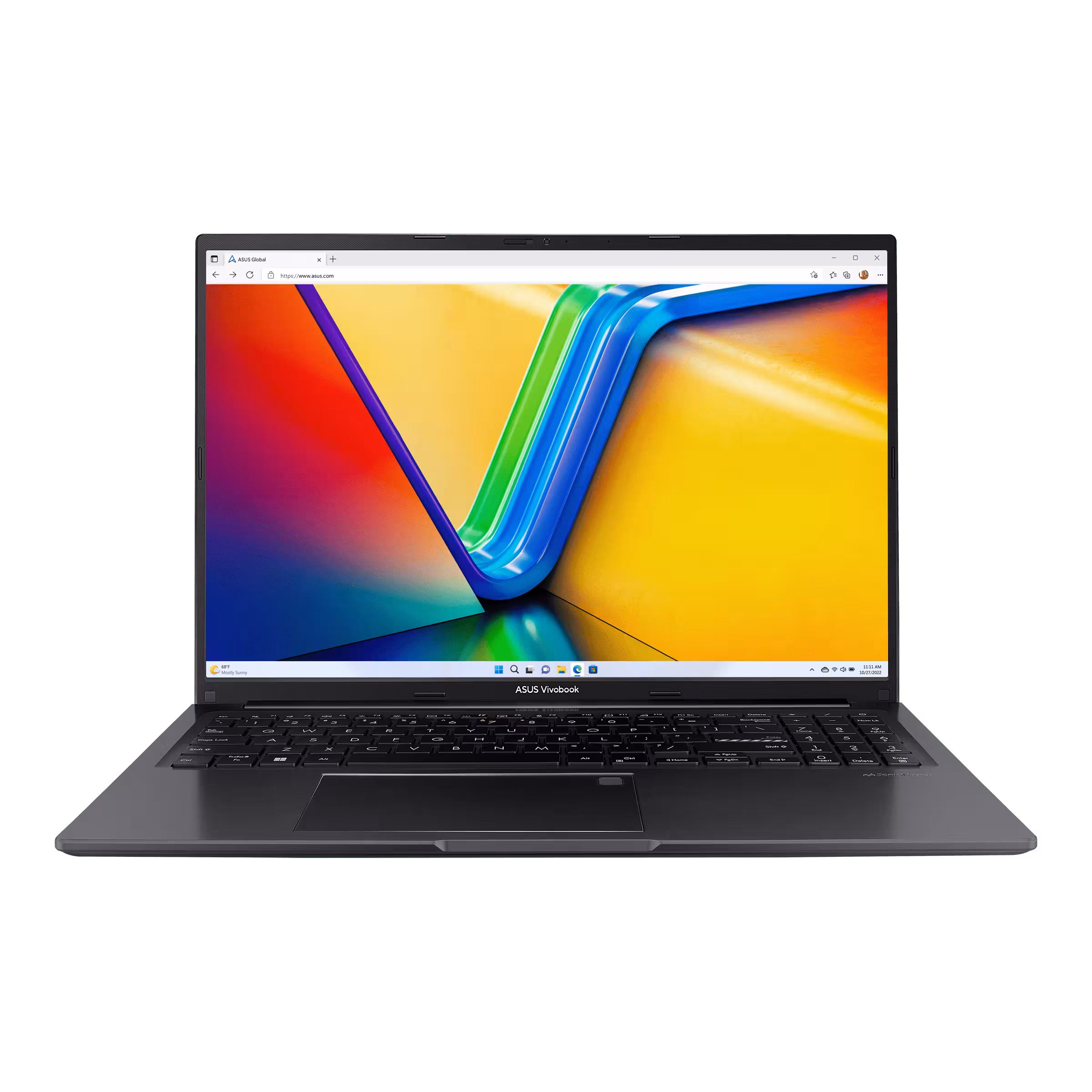 لپ تاپ 15.6 اینچ ایسوس مدل VIVOBOOK L1504FA R5 7520U 8GB 512GB SSD 2GB