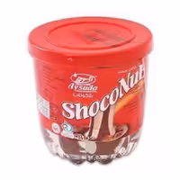 شکلات صبحانه دورنگ آیسودا 350 گرمی