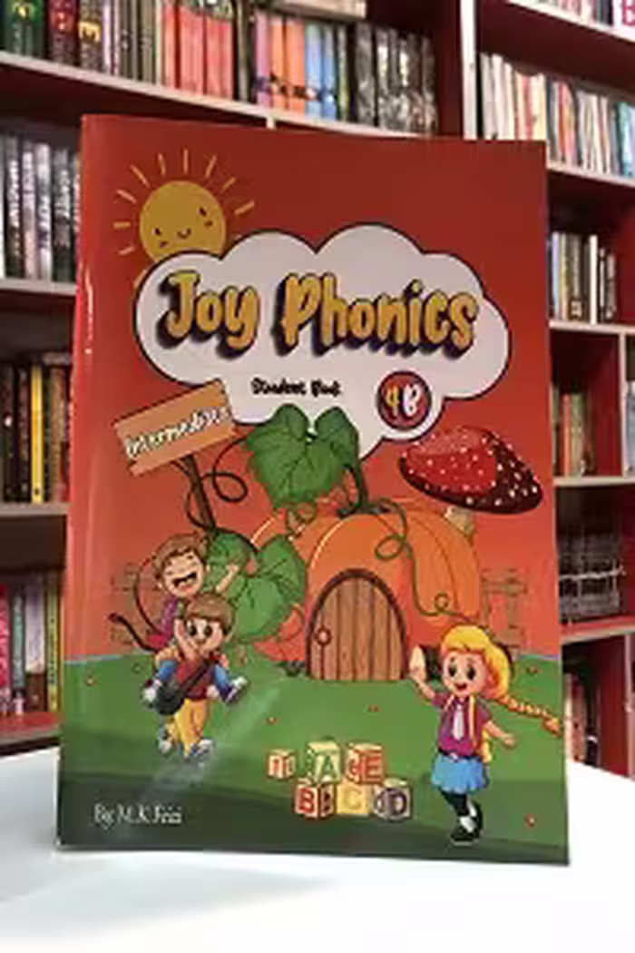 Joy phonics 4B