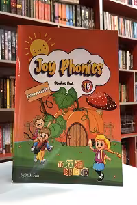 Joy phonics 4B