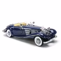 ماکت ماشین مرسدس بنز Mercedes Benz K500 1/18 برند مایستو