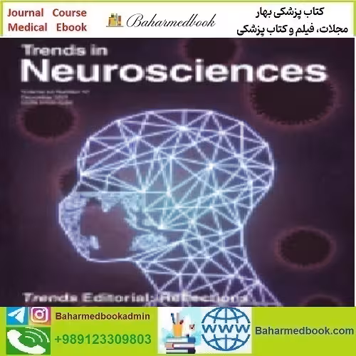 Trends in Neurosciences Volume 44 Issue 1 to 12 2021 TR