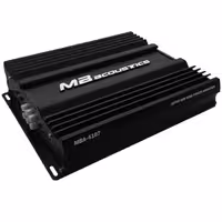آمپلی فایر خودرو ام بی اکوستیکس مدل MBA-4107 | چاوه