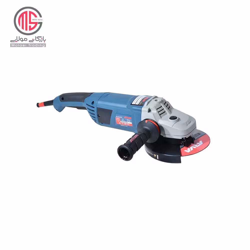 فرز آهنگری آروا 2600 وات فوق صنعتی مدل 5509