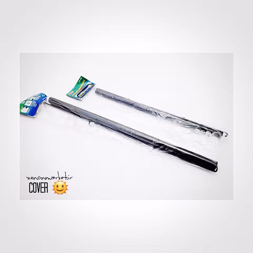 پرده افتابگیر شیشه جلو دودی