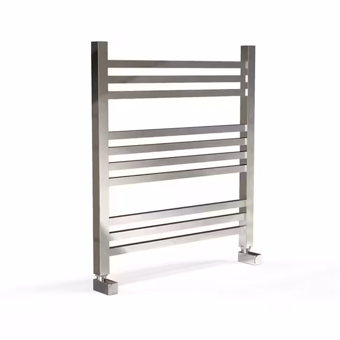 حوله خشک کن ویونا 80*35 فلت کروم