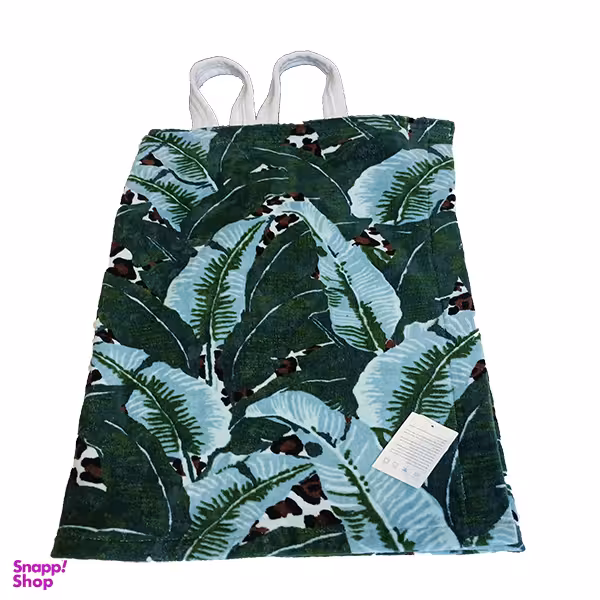 حوله سارافونی پودایران مدل جنگل رنگ سبز کد 1375136544 سایز 70 سانتی متر