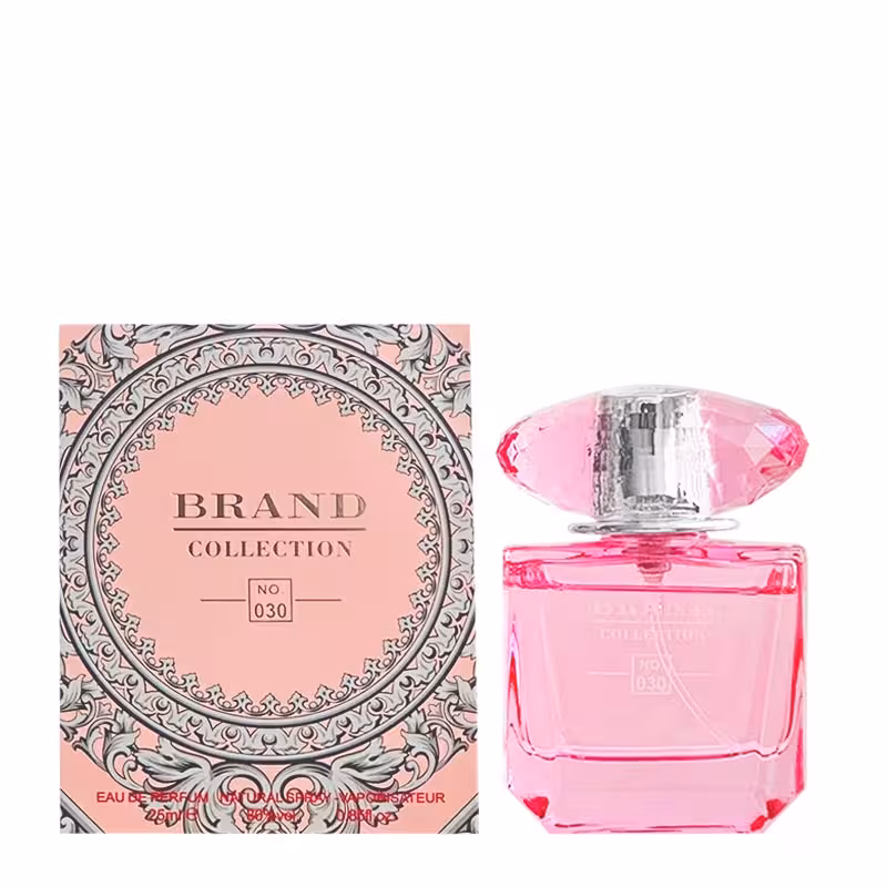 ادکلن برند کالکشن Brand Collection کد 030 مشابه رایحه Versace Bright Crystal Absolu حجم 25ml