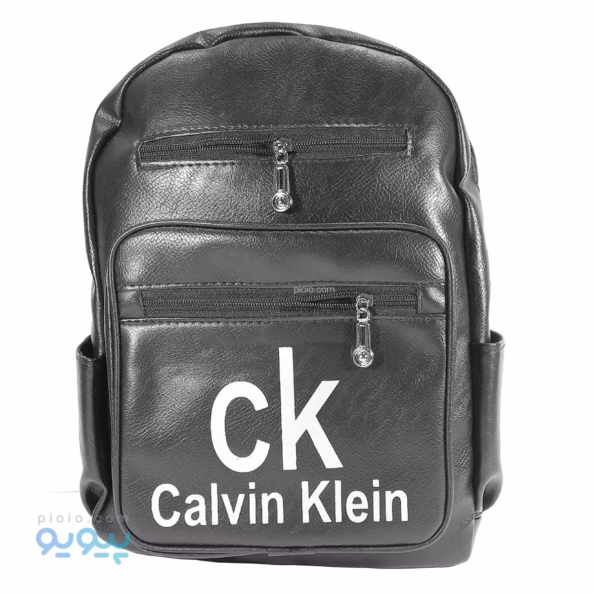 کوله پشتی چرم مصنوعی CK