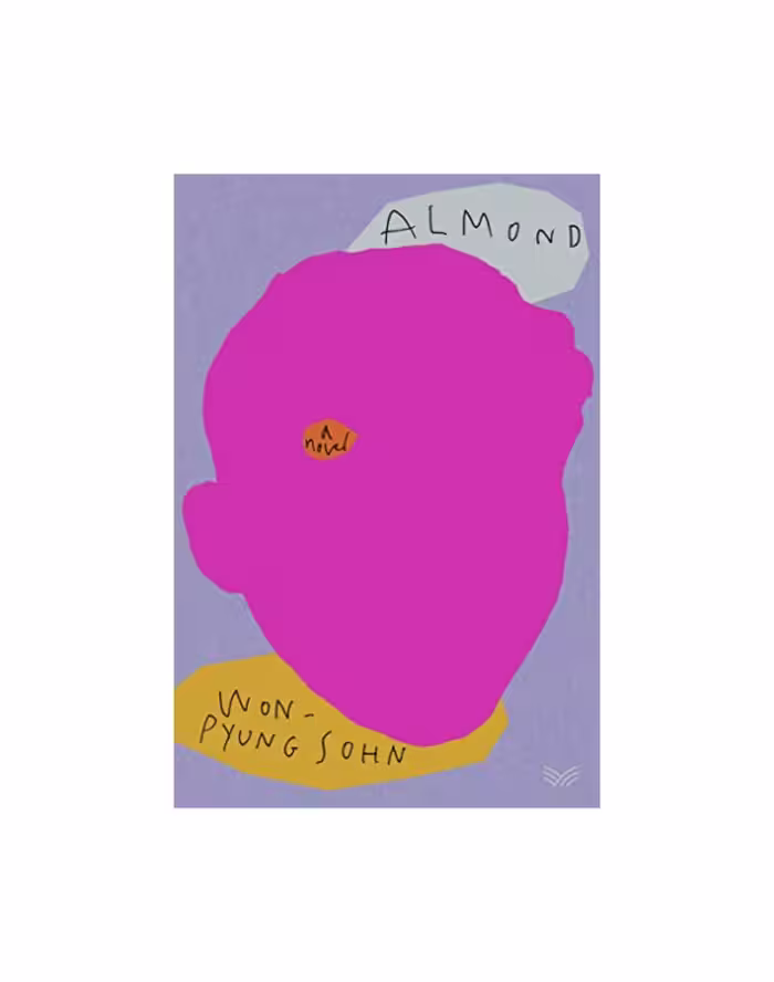 Almond – Won-pyung Sohn