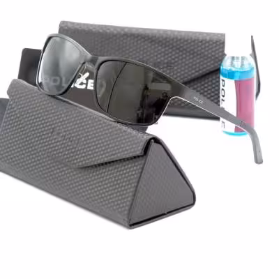 عینک آفتابی آلومنیومی پلیس ویفرر POLARIZED UV400 POLICE