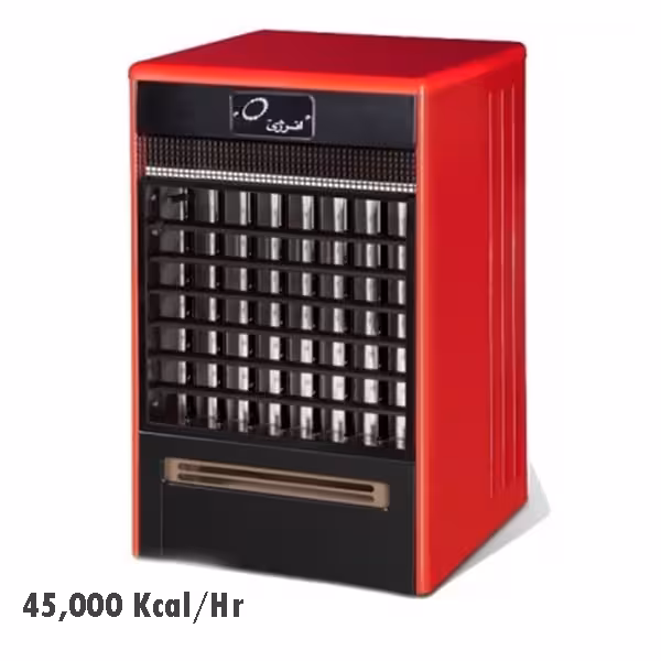 هیتر گازی انرژی 640 با فن ایرانی