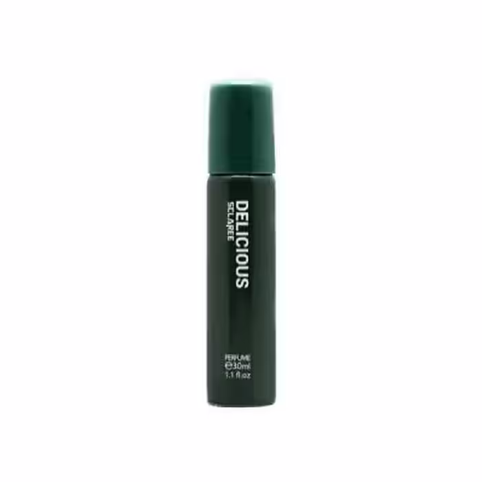 عطر جیبی زنانه اسکلاره مدل Delicous حجم 30 میلی لیتر