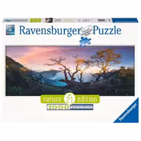 پازل 1000 قطعه پانوراما Ravensburger طرح دریاچه اسید سولفوریک