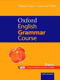 Oxford English Grammar Course Basic