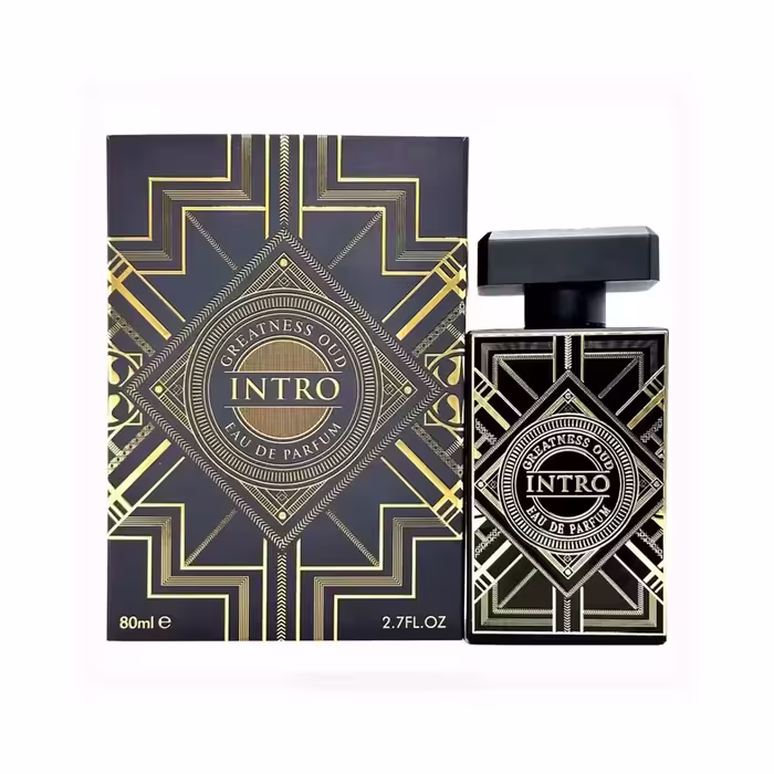 عطر ادکلن اینترو گریتنس عود رایحه اینیشیو عود فور گریتنس فراگرنس ورد