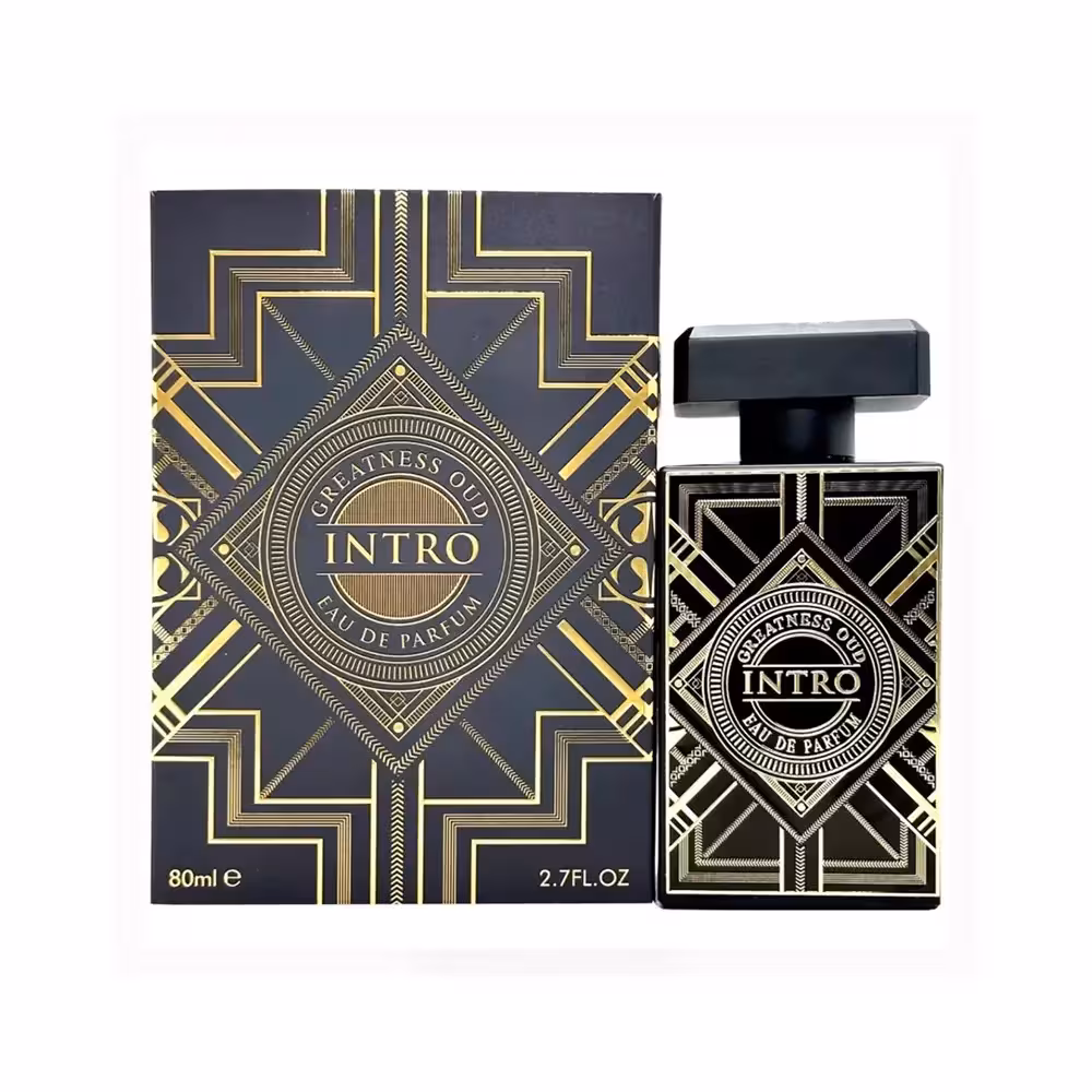 عطر ادکلن اینترو گریتنس عود رایحه اینیشیو عود فور گریتنس فراگرنس ورد