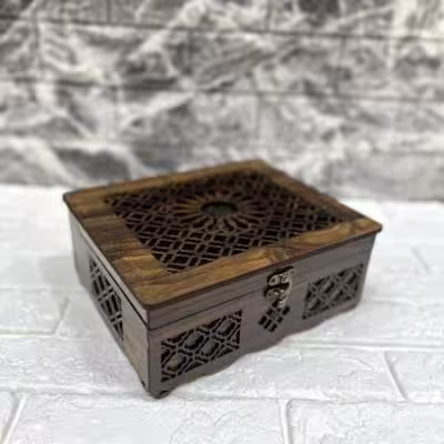 تیبگ 7 خانه مربع