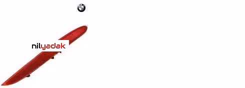 شبرنگ عقب اس دبلیو ام SWM G01