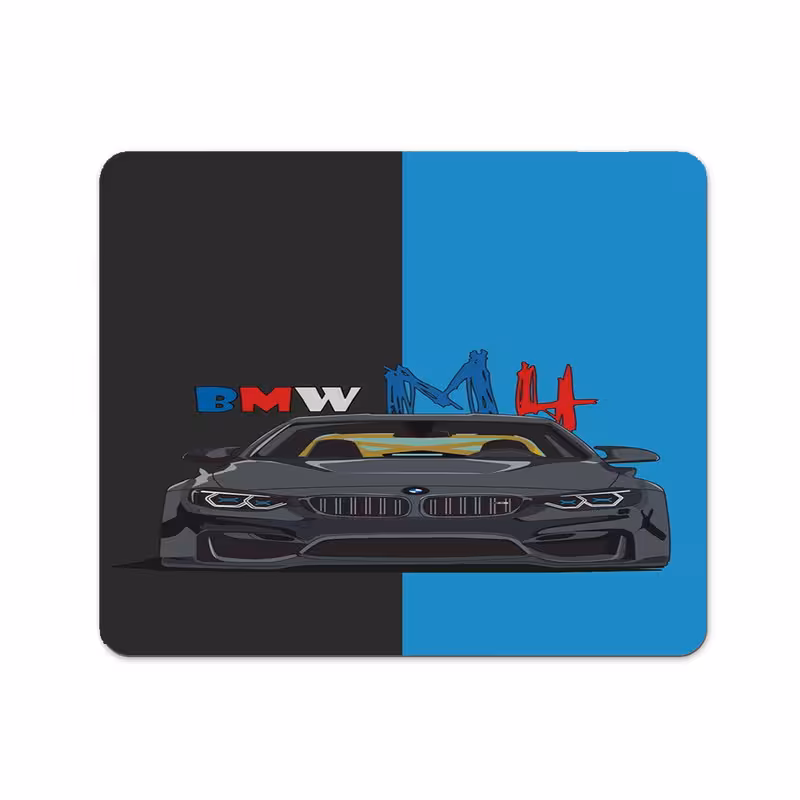پد موس - پد ماوس چیتوکالا  مدل ماشین بی ام و  BMW کد 0433