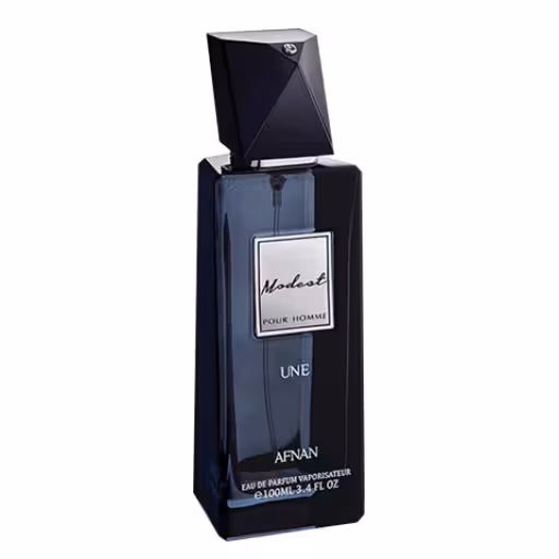 ادوپرفیوم Modest Pour Homme Une از برند Afnan