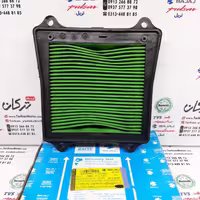 فیلتر ( ابر ) هواکش پالس RS 200 ار اس و 160 NS 200 ان اس انژکتور اصلی