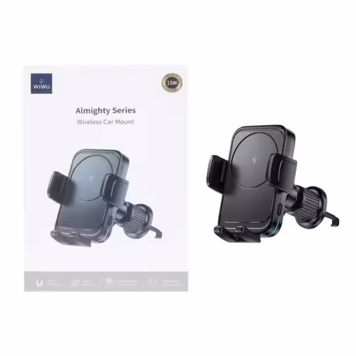 پایه نگهدارنده موبایل دریچه کولری ویوو مدل Almighty Series CH-321