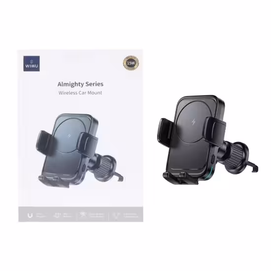 پایه نگهدارنده موبایل دریچه کولری ویوو مدل Almighty Series CH-321