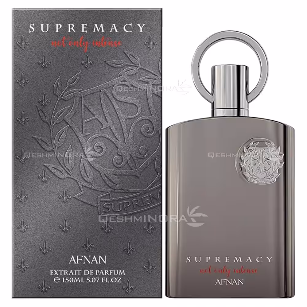 اکستریت دپارفوم سوپرماسی نات اونلی اینتنس Supremacy