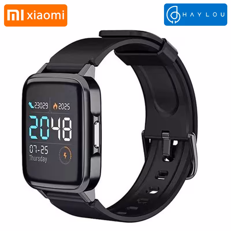 ساعت هوشمند هایلو شیائومی Xiaomi Haylou LS01 Smartwatch