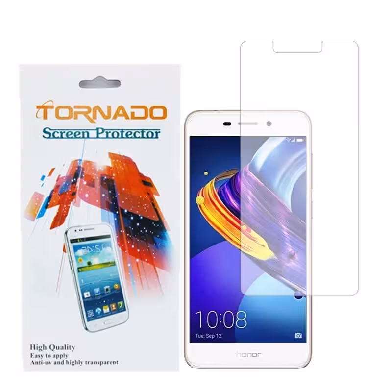 گلس محافظ صفحه نمایش نانوگلس TORNADO مناسب موبایل Huawei Honor 6C