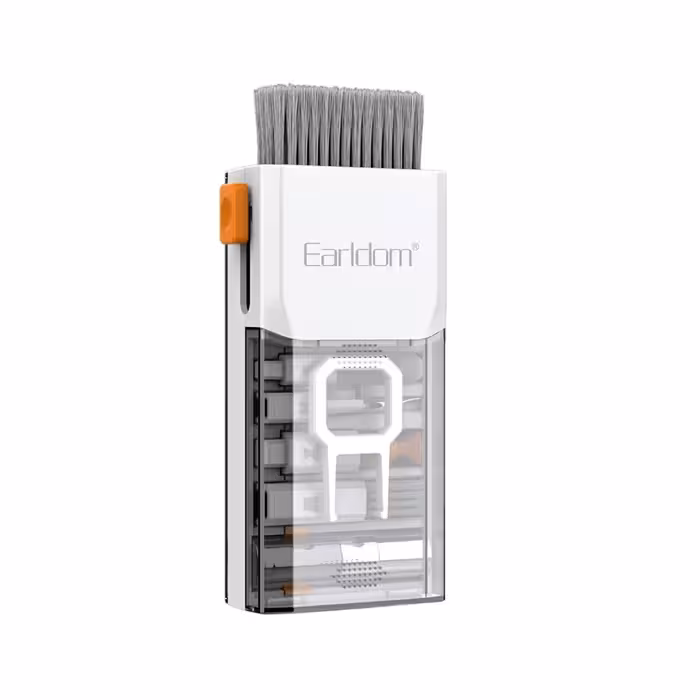 کیت تمیز کننده چندکاره ارلدام مدل ET-T08