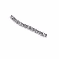 مژه مصنوعی مدل ریلی کد 12mm بسته 50 عددی