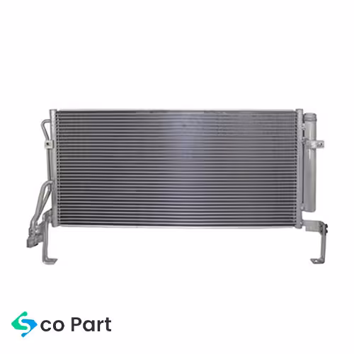 رادیاتور کولر سانتافه CM موتور 2700CC