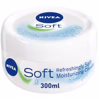 کرم مرطوب کنننده نیوآ مدل Soft کاسه ای- 300 میلی لیتر