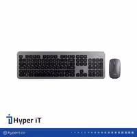 کیبورد و ماوس جی پلاس مدل GMK-C360D