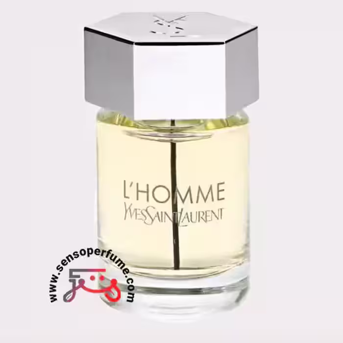 تستر عطر ادکلن ایو سن لورن لهوم | ysl l’homme