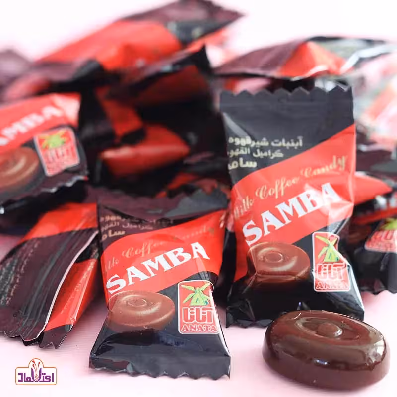 شکلات شیرقهوه آناتا یک کیلویی تازه (آبنبات شیر قهوه) | amazonchi
