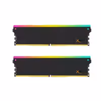 رم دسکتاپ DDR5 دو کاناله 6000 مگاهرتز CL36 وی کالر مدل Manta XSky RGB ظرفیت 32 گیگابایت