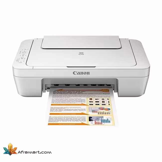 پرينتر چندکاره جوهرافشان کانن مدل PIXMA MG2540s