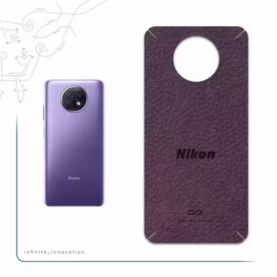 برچسب پوششی ماهوت مدل PL-NKN مناسب برای گوشی موبایل شیائومی Redmi Note 9T