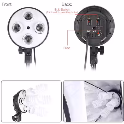 نور ثابت مدل L4 کد 70-50