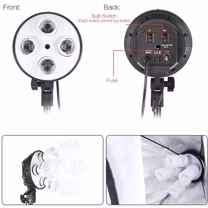 نور ثابت مدل L4 کد 70-50