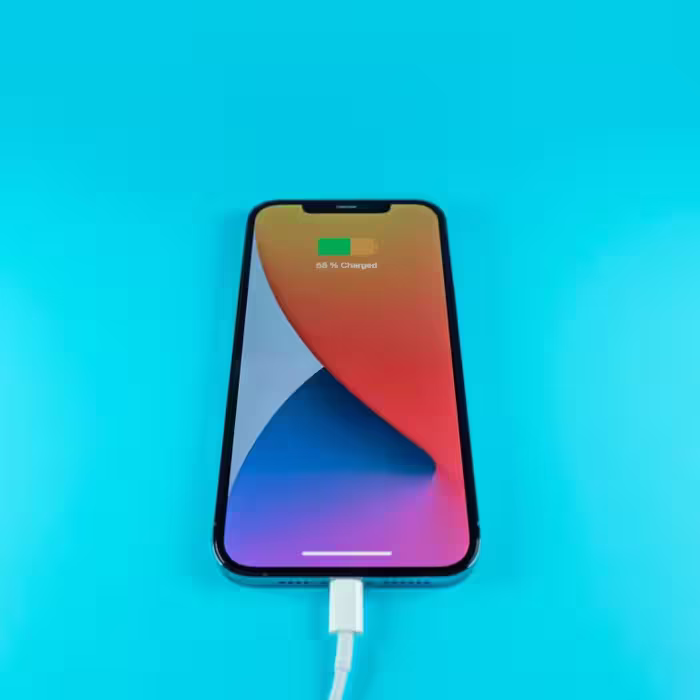 کابل تبدیل USB-C به لایتنینگ مدل IP12 طول 1 متر