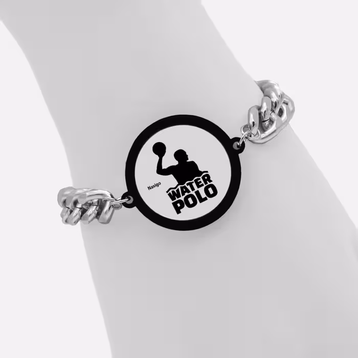 دستبند ناکسیگو مدل واترپلو کد BZ7659